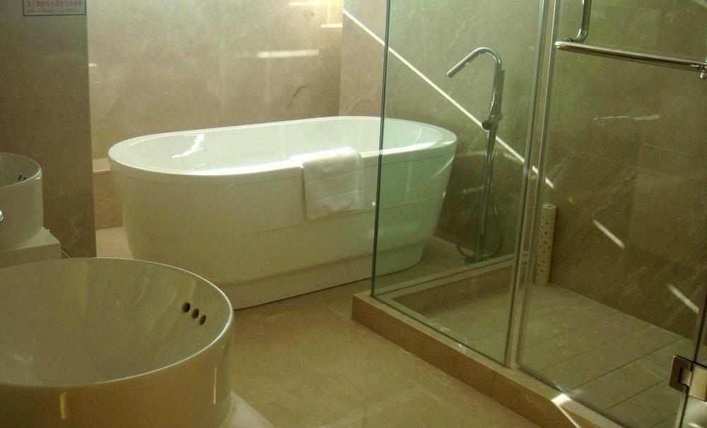 Belgravia Suites Wuxi  Eksteriør billede