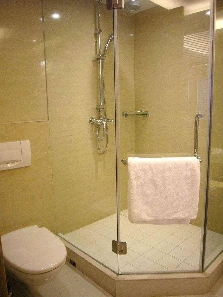 Belgravia Suites Wuxi  Eksteriør billede