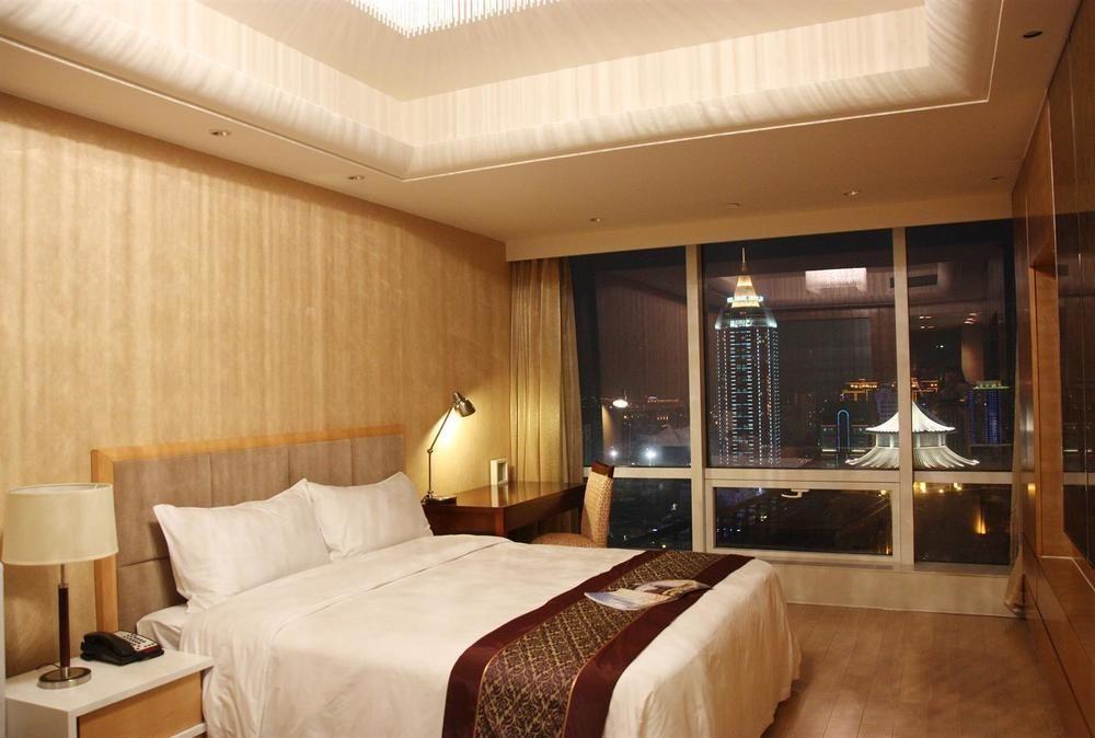 Belgravia Suites Wuxi  Eksteriør billede