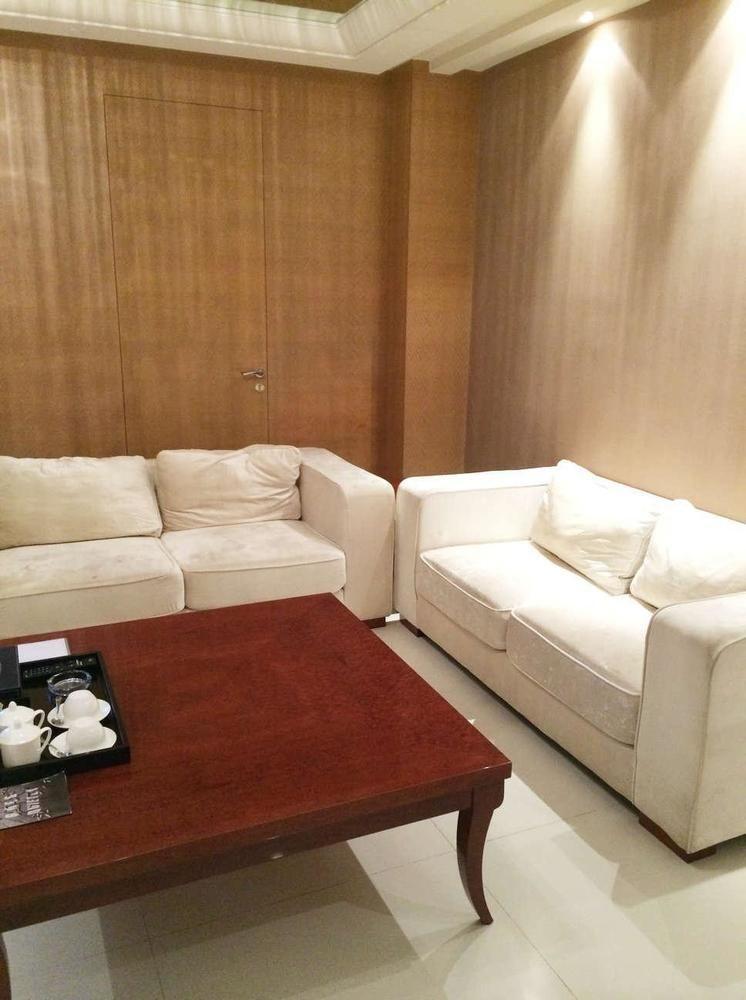 Belgravia Suites Wuxi  Eksteriør billede
