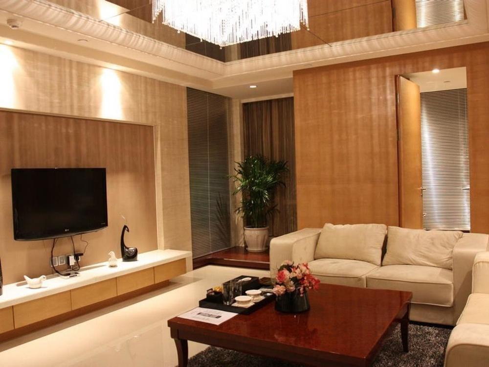 Belgravia Suites Wuxi  Eksteriør billede