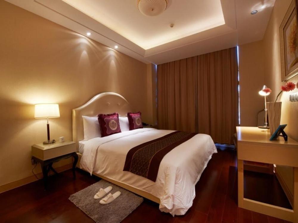 Belgravia Suites Wuxi  Eksteriør billede