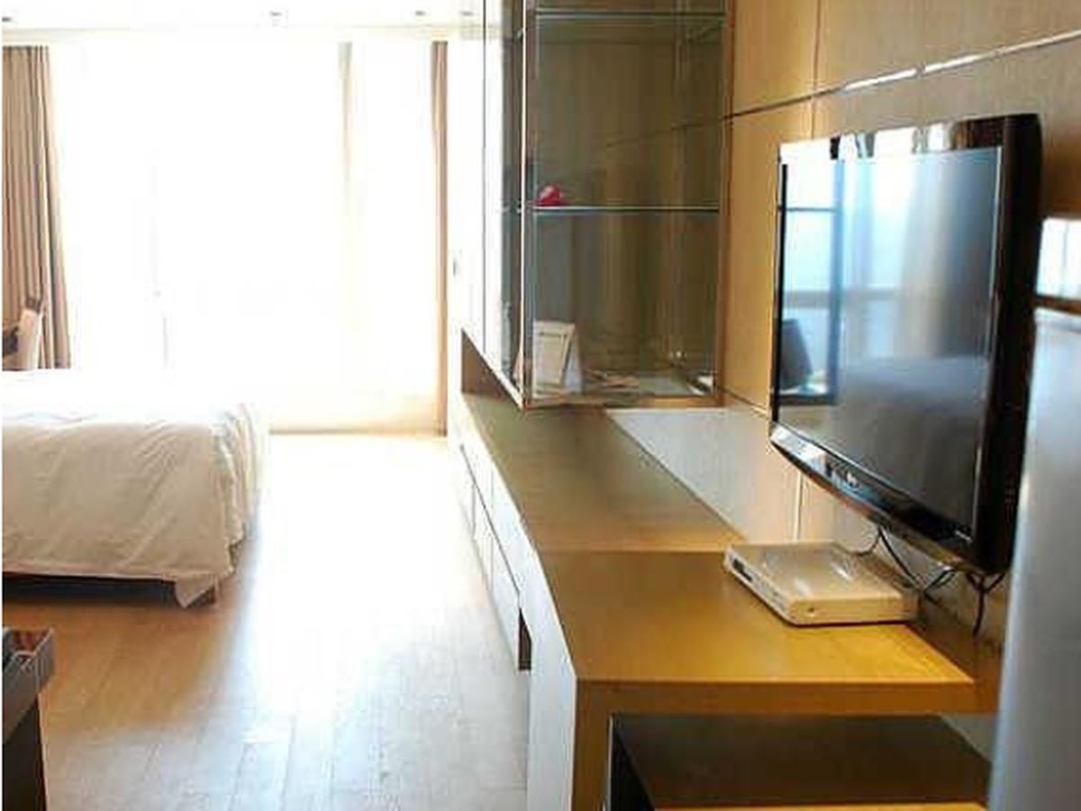 Belgravia Suites Wuxi  Eksteriør billede