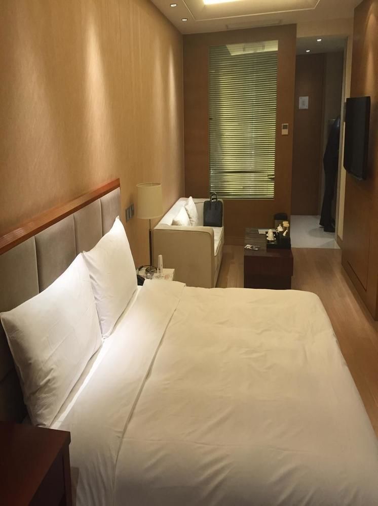 Belgravia Suites Wuxi  Eksteriør billede