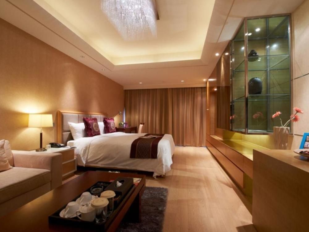 Belgravia Suites Wuxi  Eksteriør billede