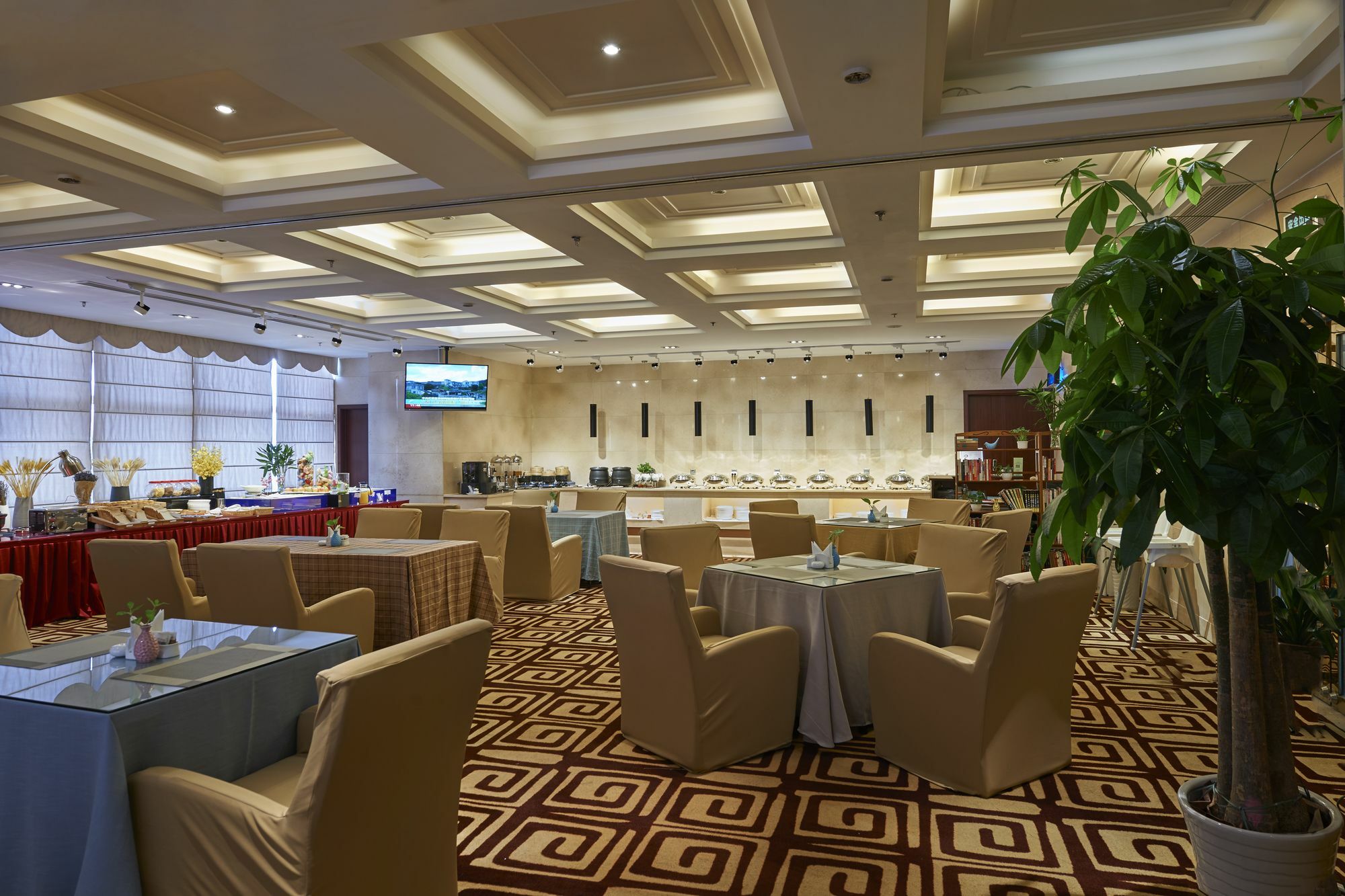 Belgravia Suites Wuxi  Eksteriør billede